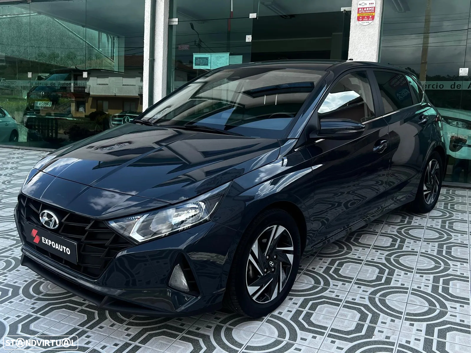 Hyundai i20 1.2 Comfort - 3