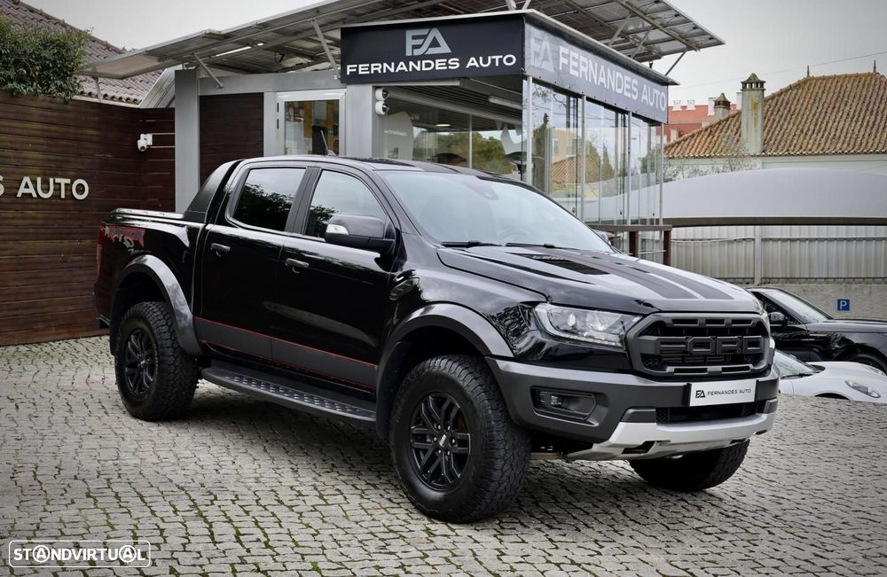 Ford Ranger RAPTOR 2.0 ECOBLUE 213CV - 5
