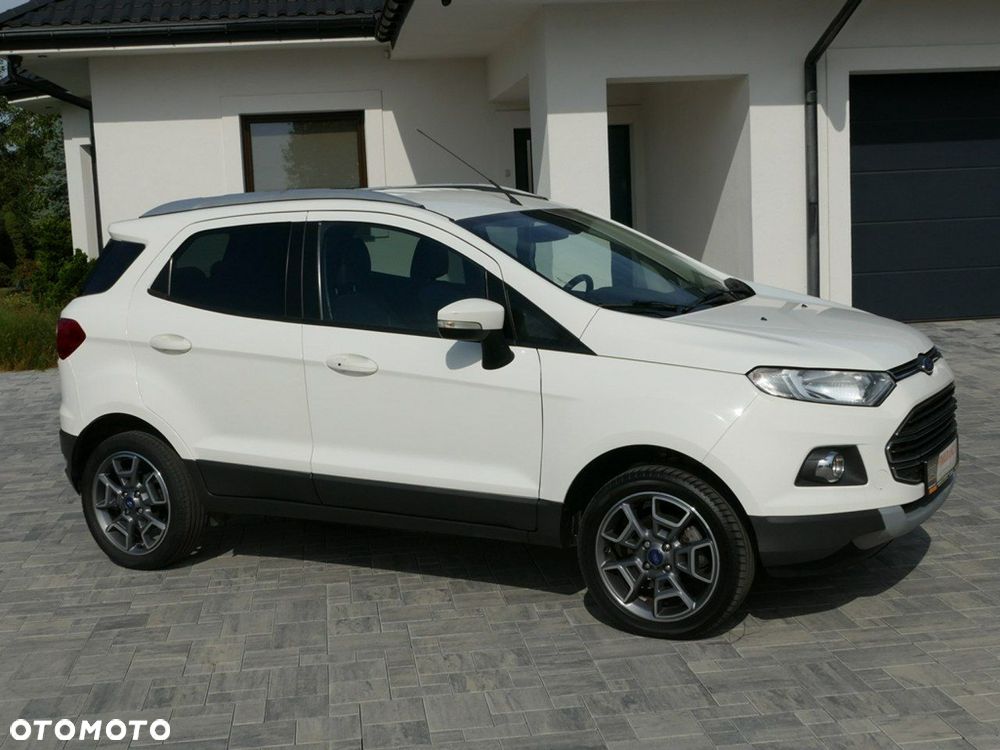 Ford EcoSport 1.0 EcoBoost GPF Titanium ASS - 14