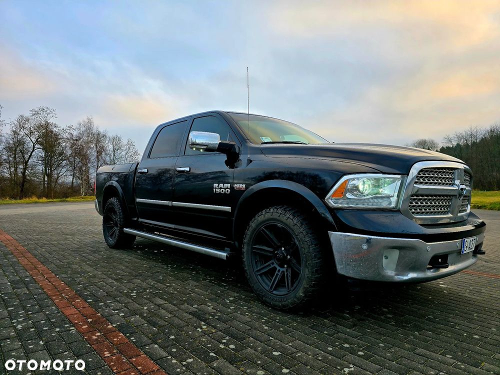 Dodge RAM - 1