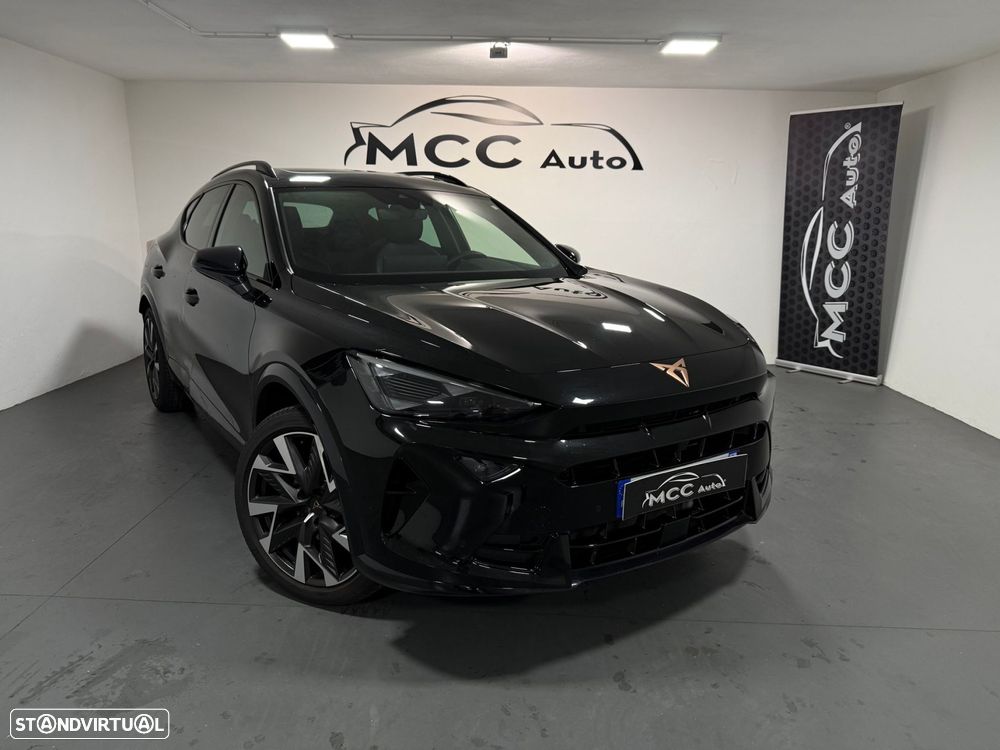 Cupra Formentor 1.5 e-Hybrid DSG