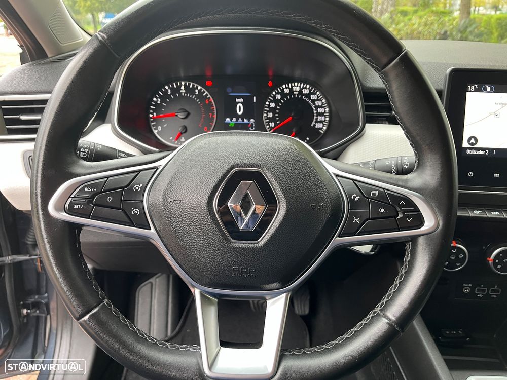 Renault Clio 1.0 TCe Limited - 21