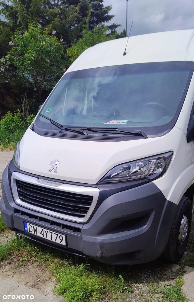 Peugeot Boxer HDi L3H2 - 1