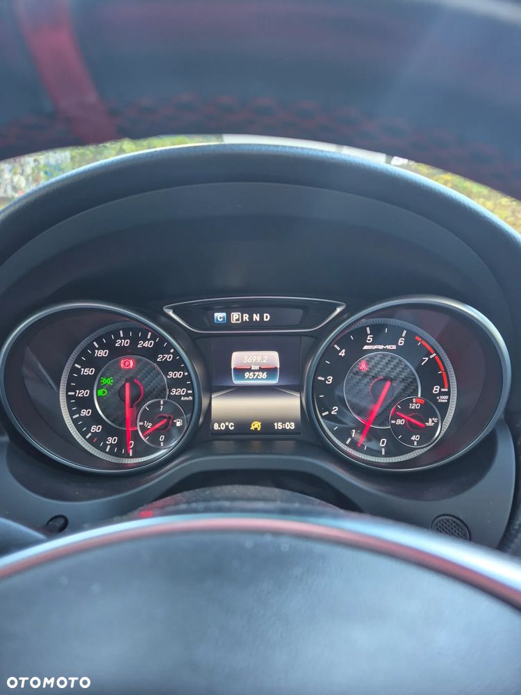 Mercedes-Benz Klasa A AMG 45 4-Matic - 7