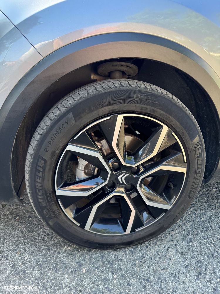 Citroën e-C4 50 kWh Feel Pack - 10