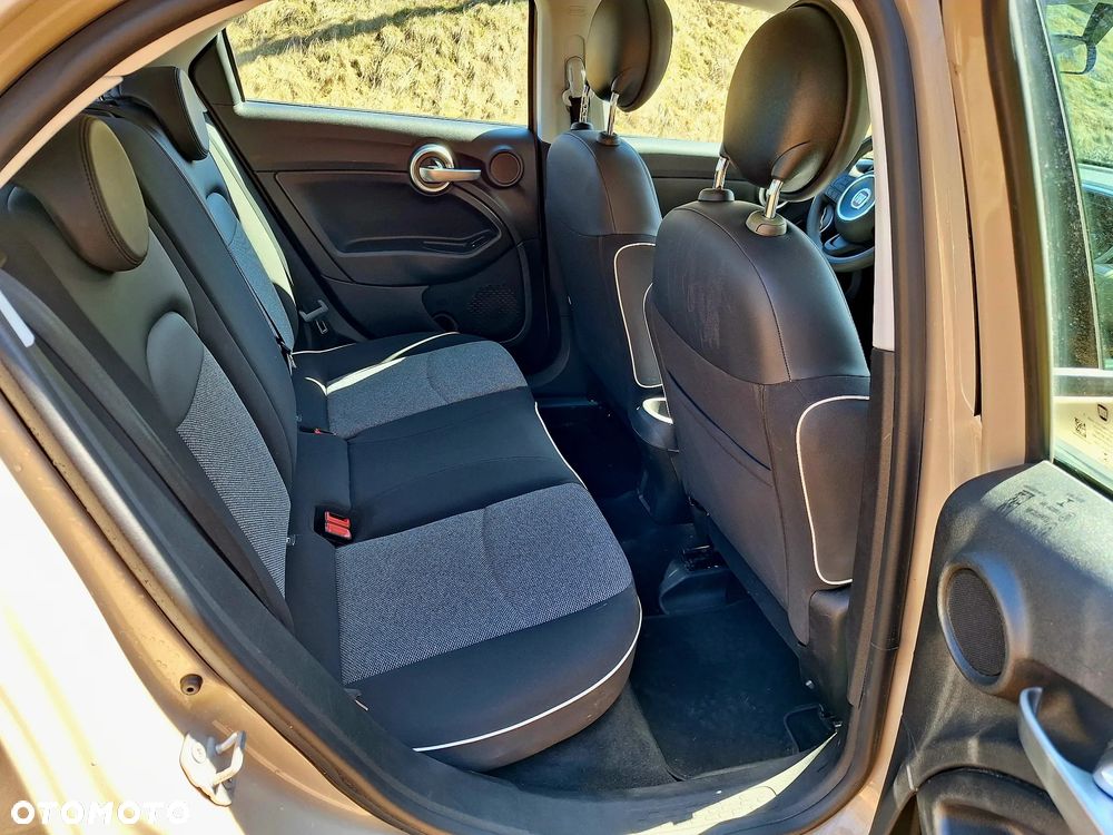 Fiat 500X 1.6 E-Torq 4x2 Pop - 15