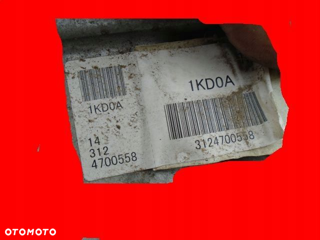 Nissan JUKE 1.6 DIG-T REDUKTOR SKRZYNI BIEGÓW AUT. - 3