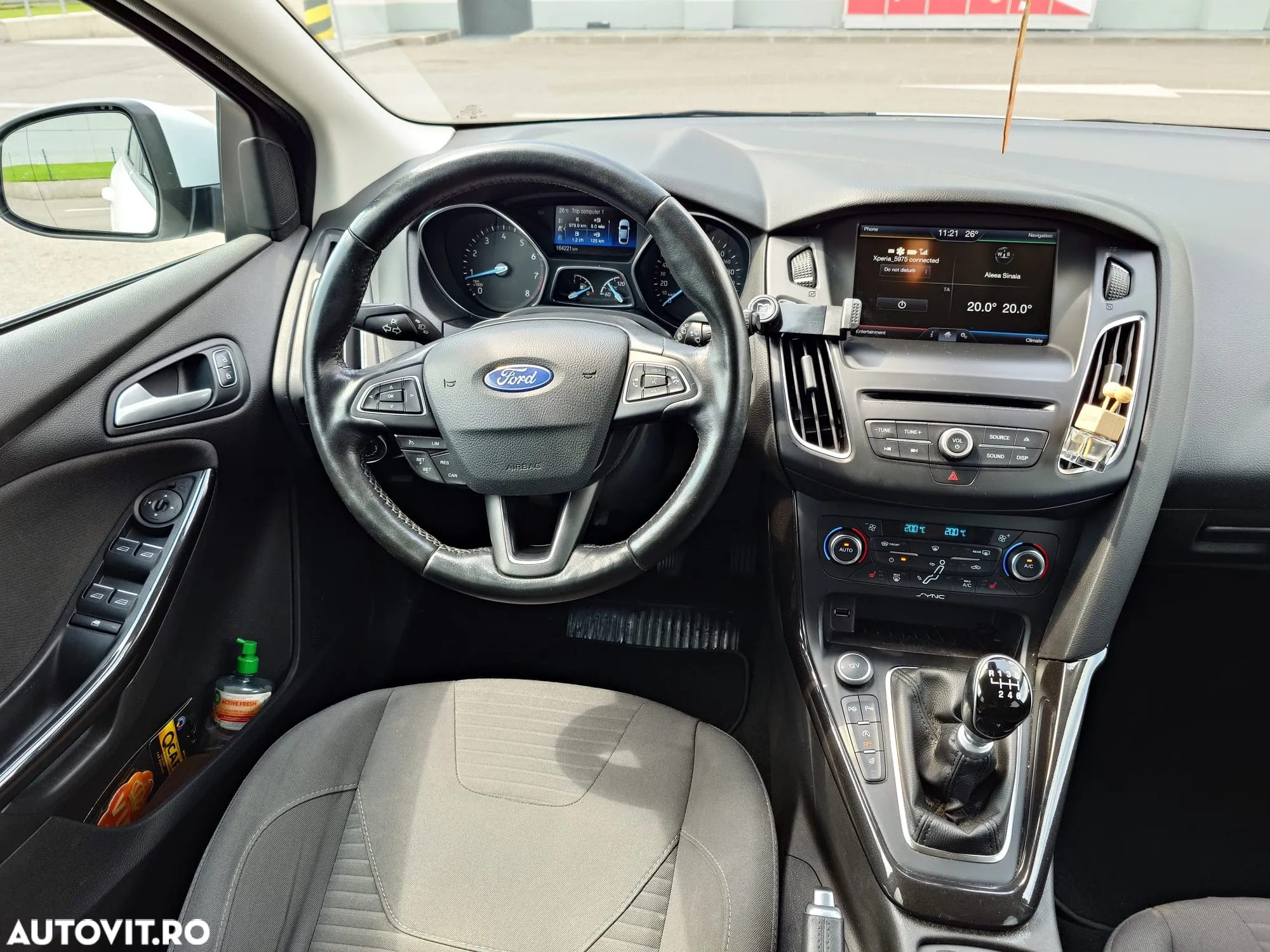 Ford Focus 1.5 EcoBoost Start-Stopp-System Business Edition - 4