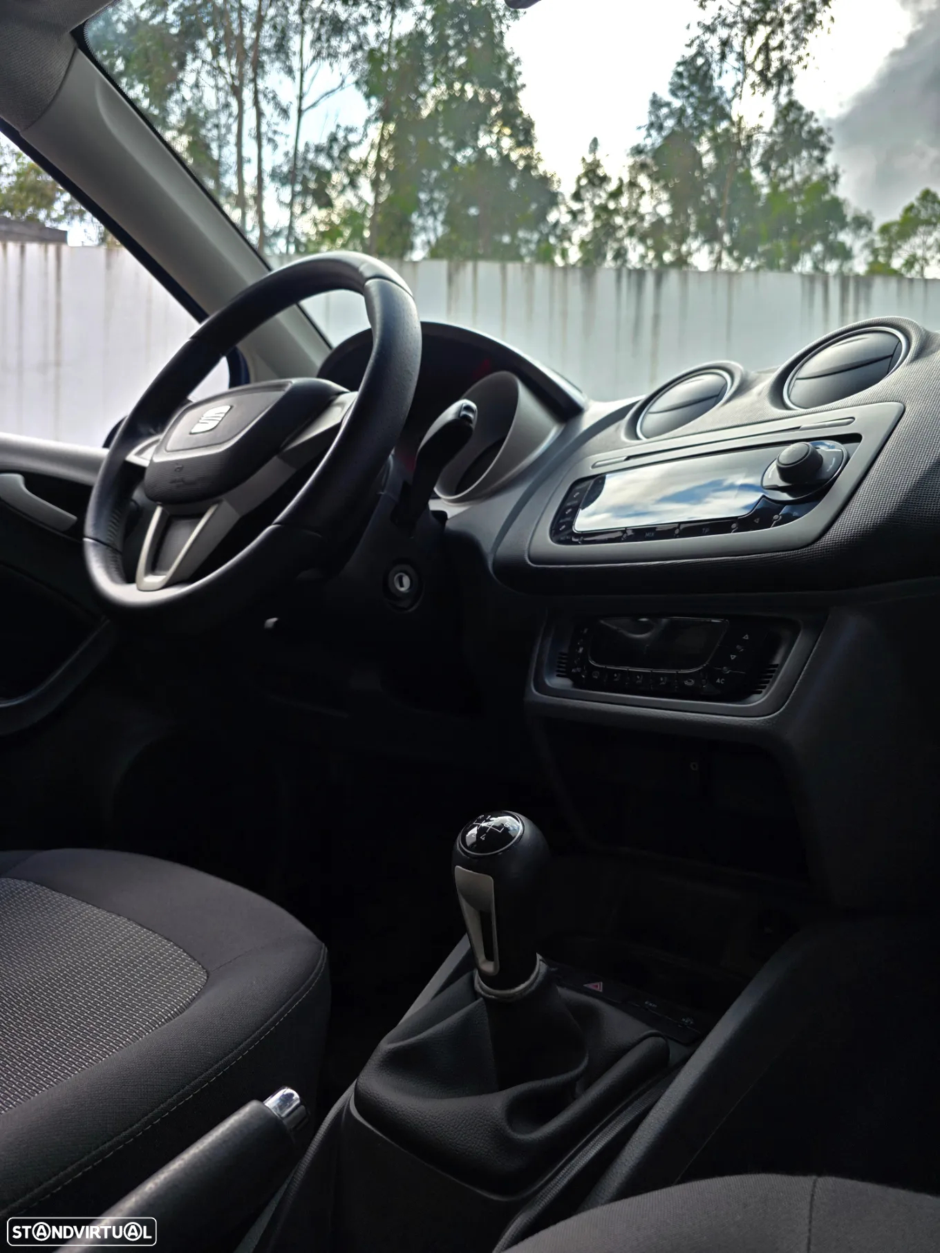 SEAT Ibiza ST 1.6 TDI Style DPF - 46