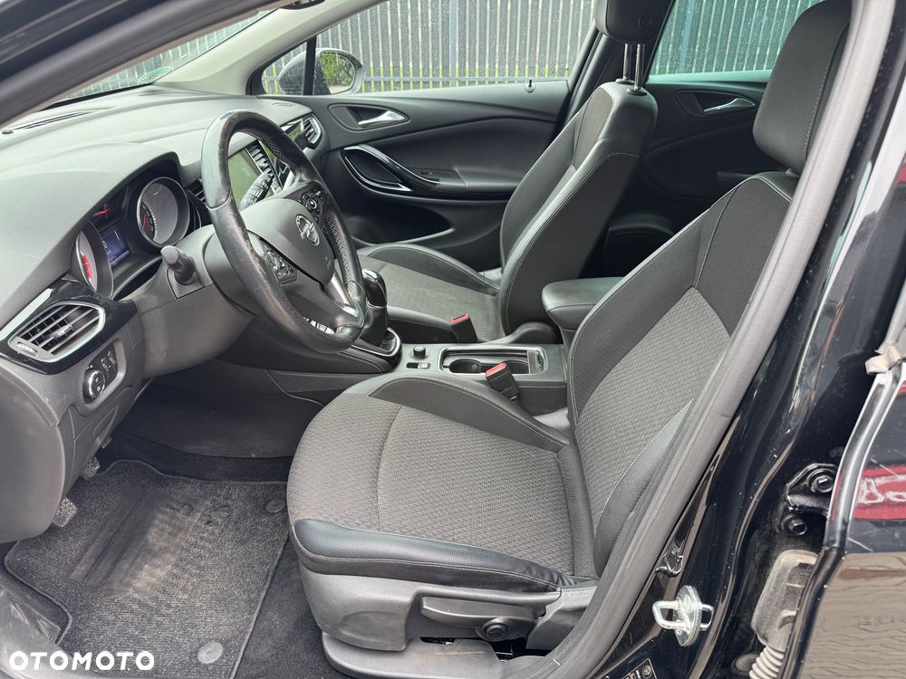 Opel Astra 1.4 Turbo Dynamic - 12