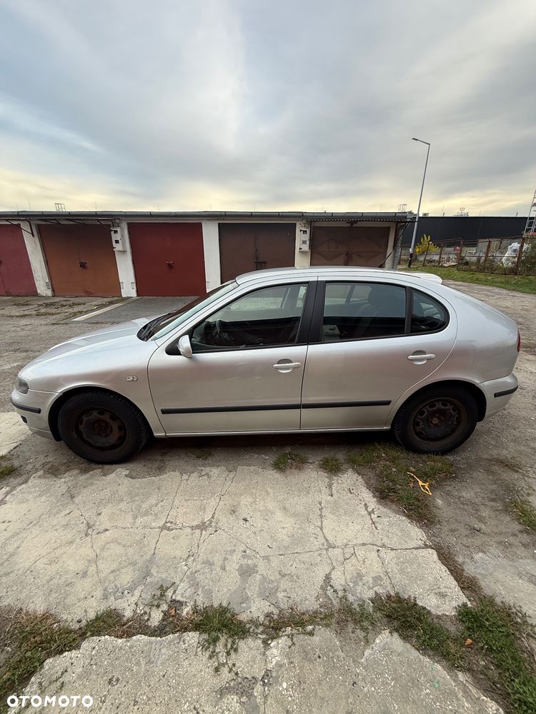 Seat Leon 2002 photo 3