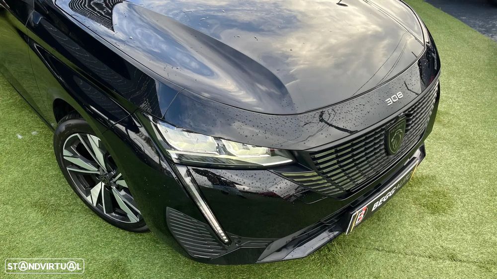 Peugeot 308 - 4