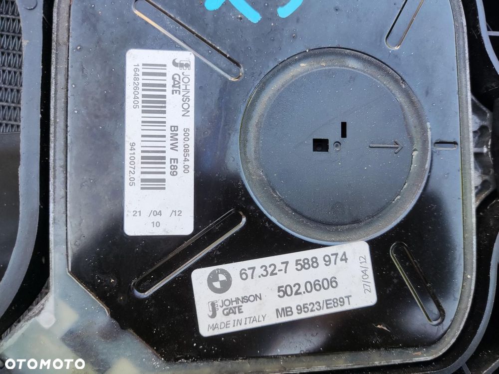 KOMPLET CHŁODNIC CHŁODNICE WENTYLATOR BMW 3 E90 E91 LIFT LCI 2.0D 2008-12 - 9