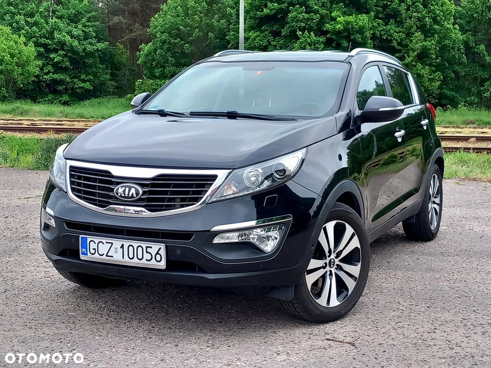 Kia Sportage 2.0 CRDI S 2WD - 22