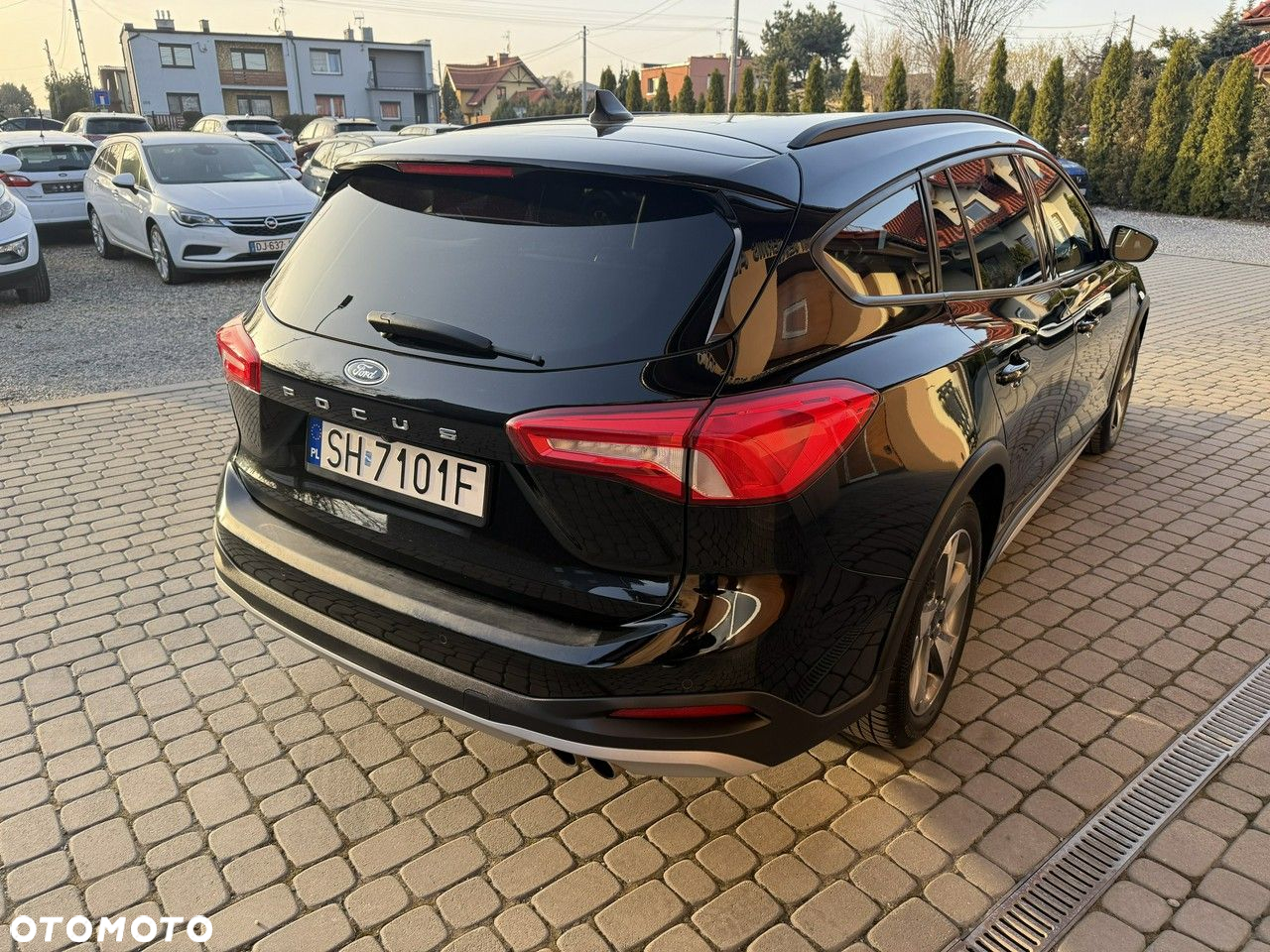 Ford Focus 1.5 EcoBlue Start-Stopp-System ACTIVE X - 7