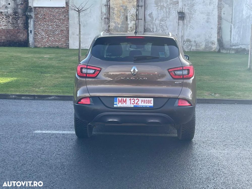 Renault Kadjar Energy dCi 130 4x4 Bose Edition - 11