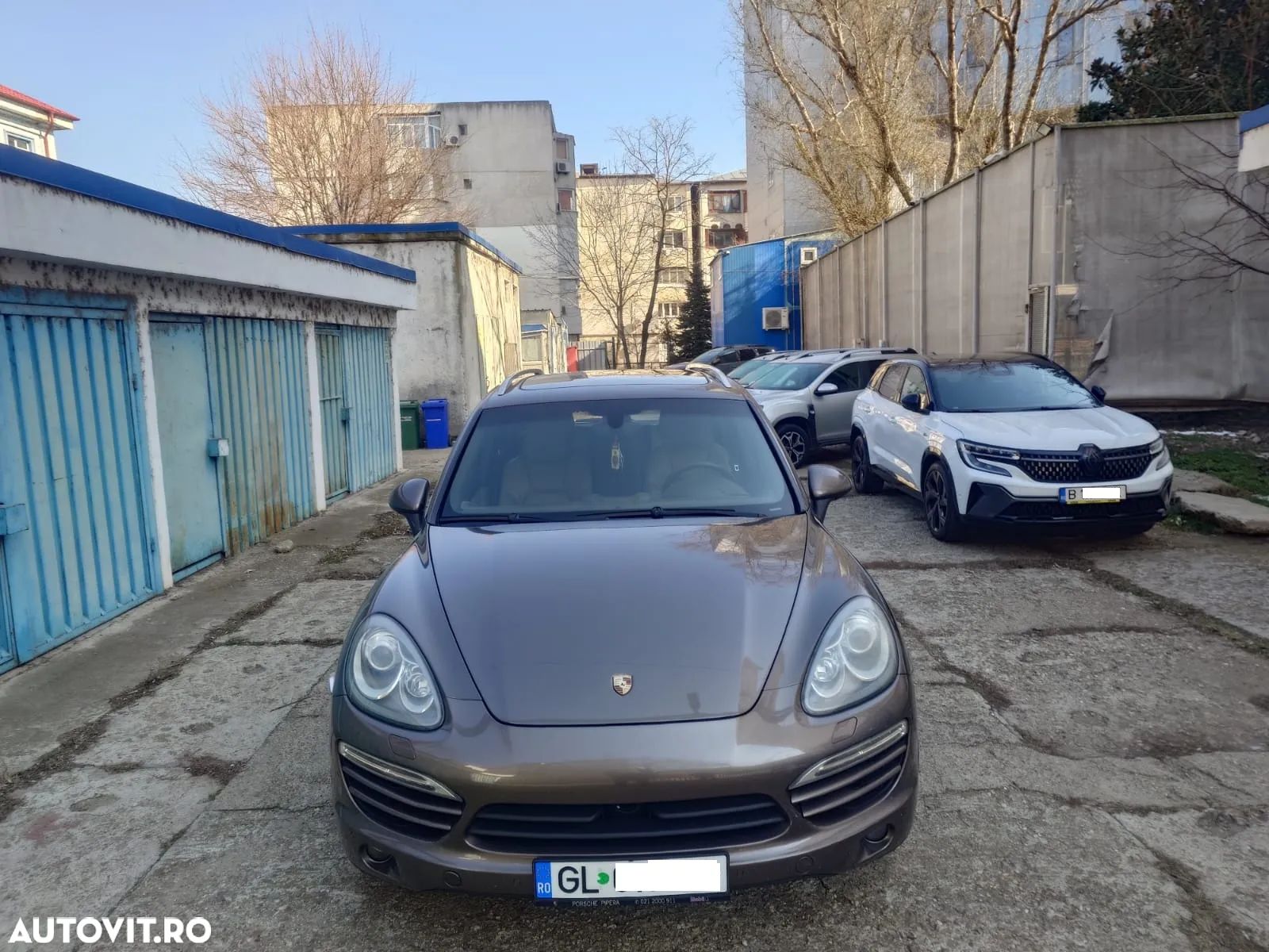 Porsche Cayenne 3.0TD TipTronic - 1