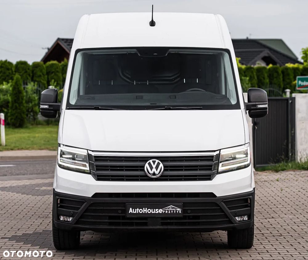 Volkswagen Crafter 35 TDI Autm VA Plus Trendline - 2