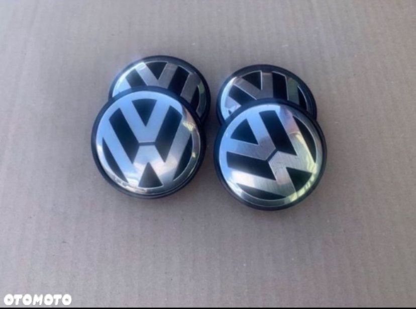 3B7601171 dekielek dekielki felg aluminiowych vw volkswagen 65mm - 1