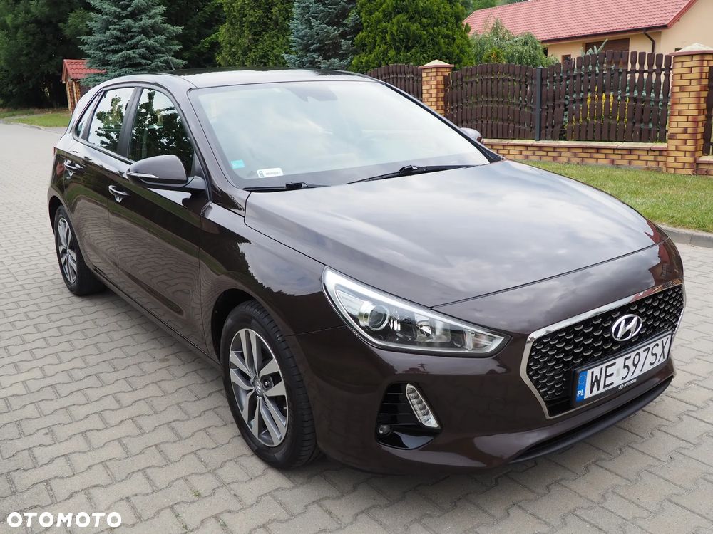Hyundai i30 1.6 D Comfort - 20