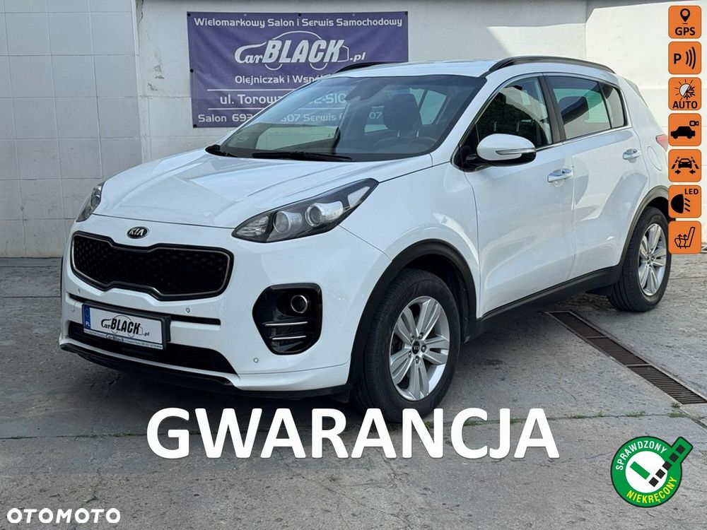 Kia Sportage - 1
