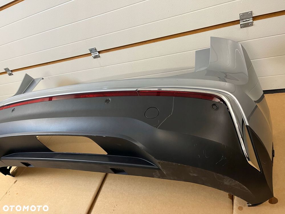 tylny zderzak tyŁ vw tiguan iii 2023-2025 vw tiguan 571 6xczujnik pdc chrom - 7