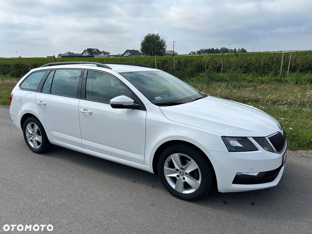 Skoda Octavia 1.6 TDI Ambition - 1