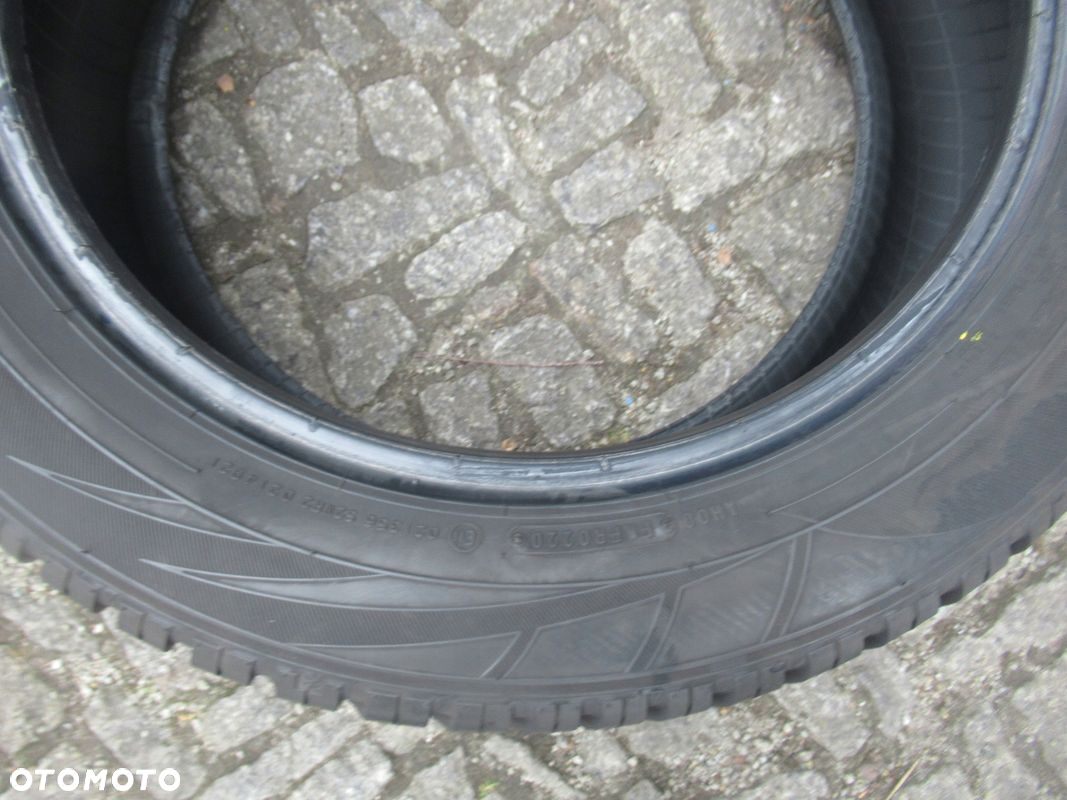 OPONY ZIMA 4szt FALKEN EUROWINTER HS 01 SUV 225/55R18 102V - 8