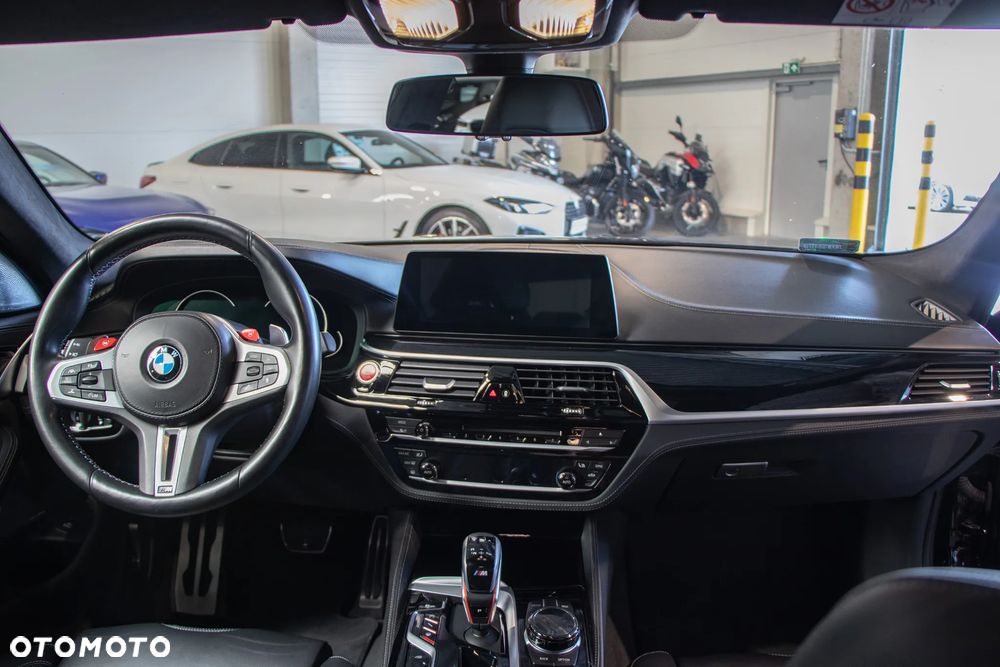 BMW M5 GPF - 16