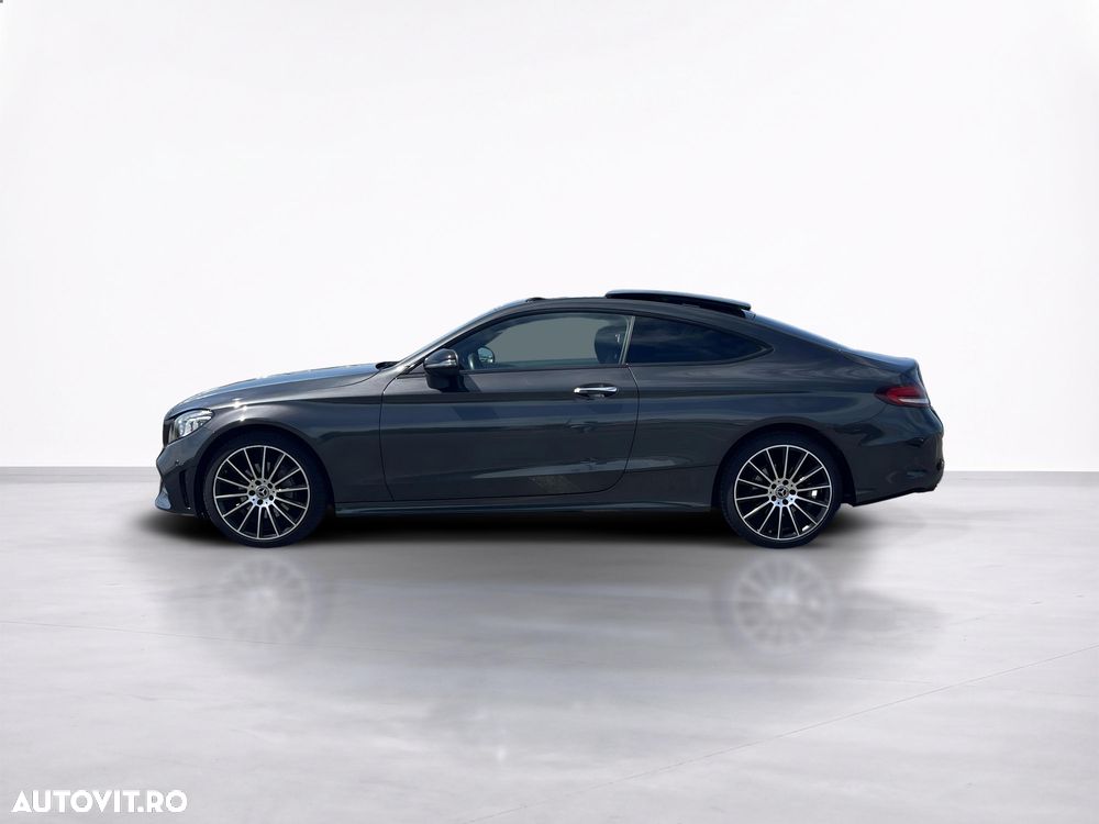 Mercedes-Benz C 220 d 4MATIC 9G-TRONIC AMG Line - 3