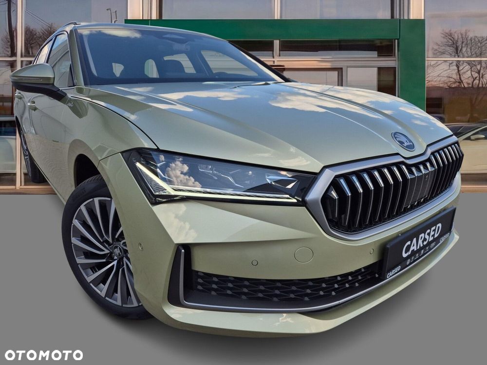 Skoda Superb - 11