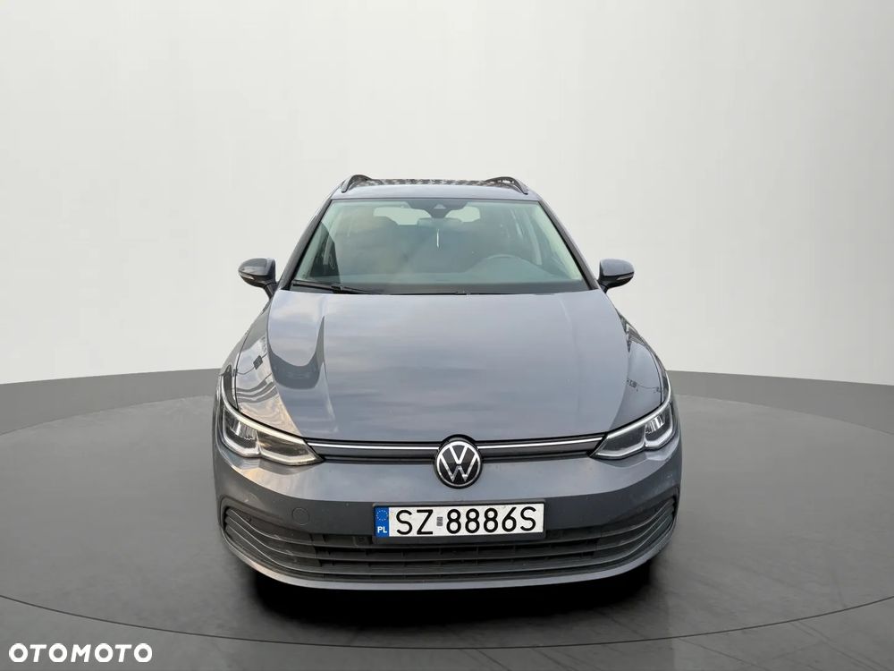 Volkswagen Golf 2.0 TDI Life - 2