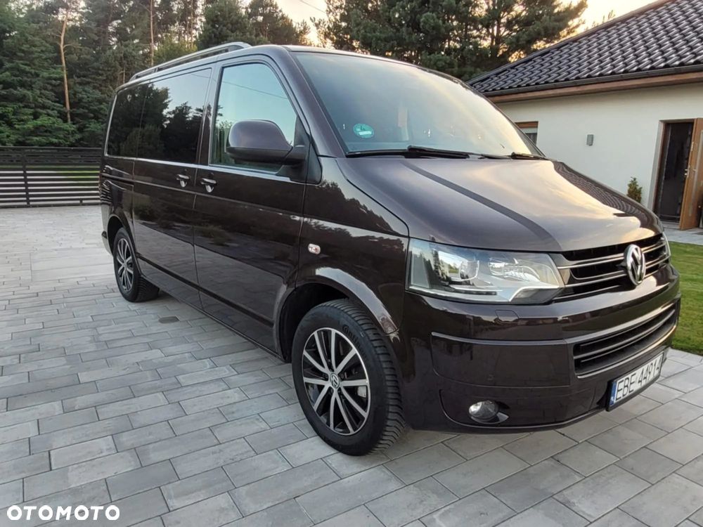 Volkswagen Multivan BiTDI L2 Comfortline - 1
