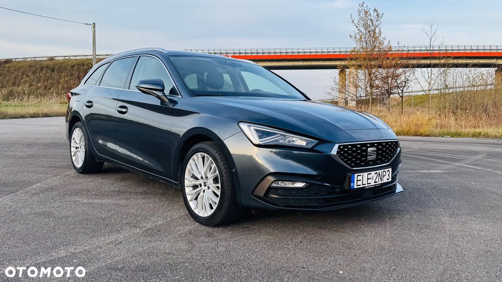 Seat Leon 2.0 TDI Xcellence DSG - 29