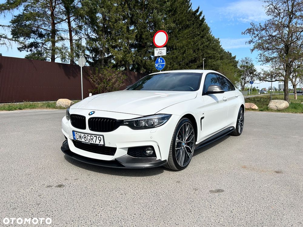 BMW Seria 4 430i xDrive M Sport - 3
