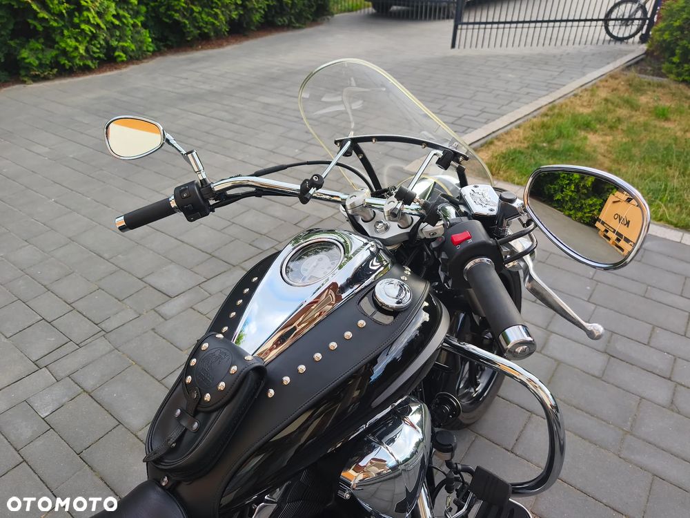 Yamaha XVS - 14