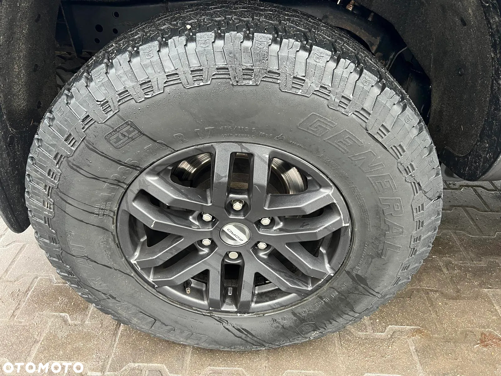 Ford Ranger 2.0 EcoBlue 4x4 DC Raptor - 27