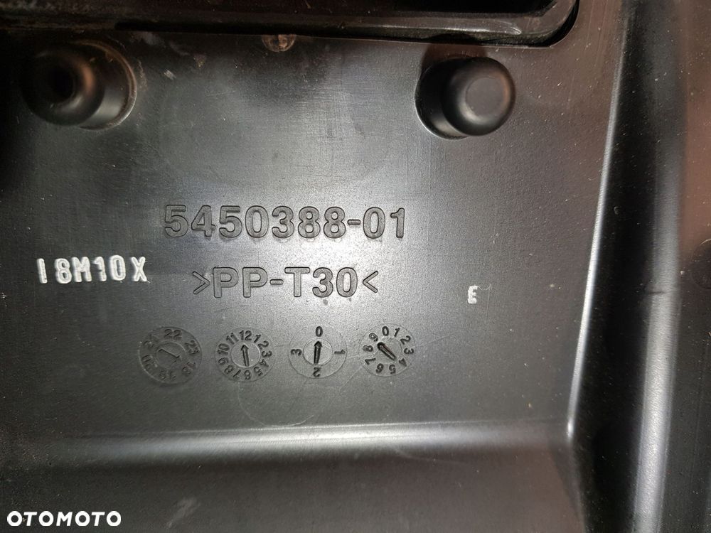 obudowa filtra powietrza polaris sportsman 570 x2 2018 - 13