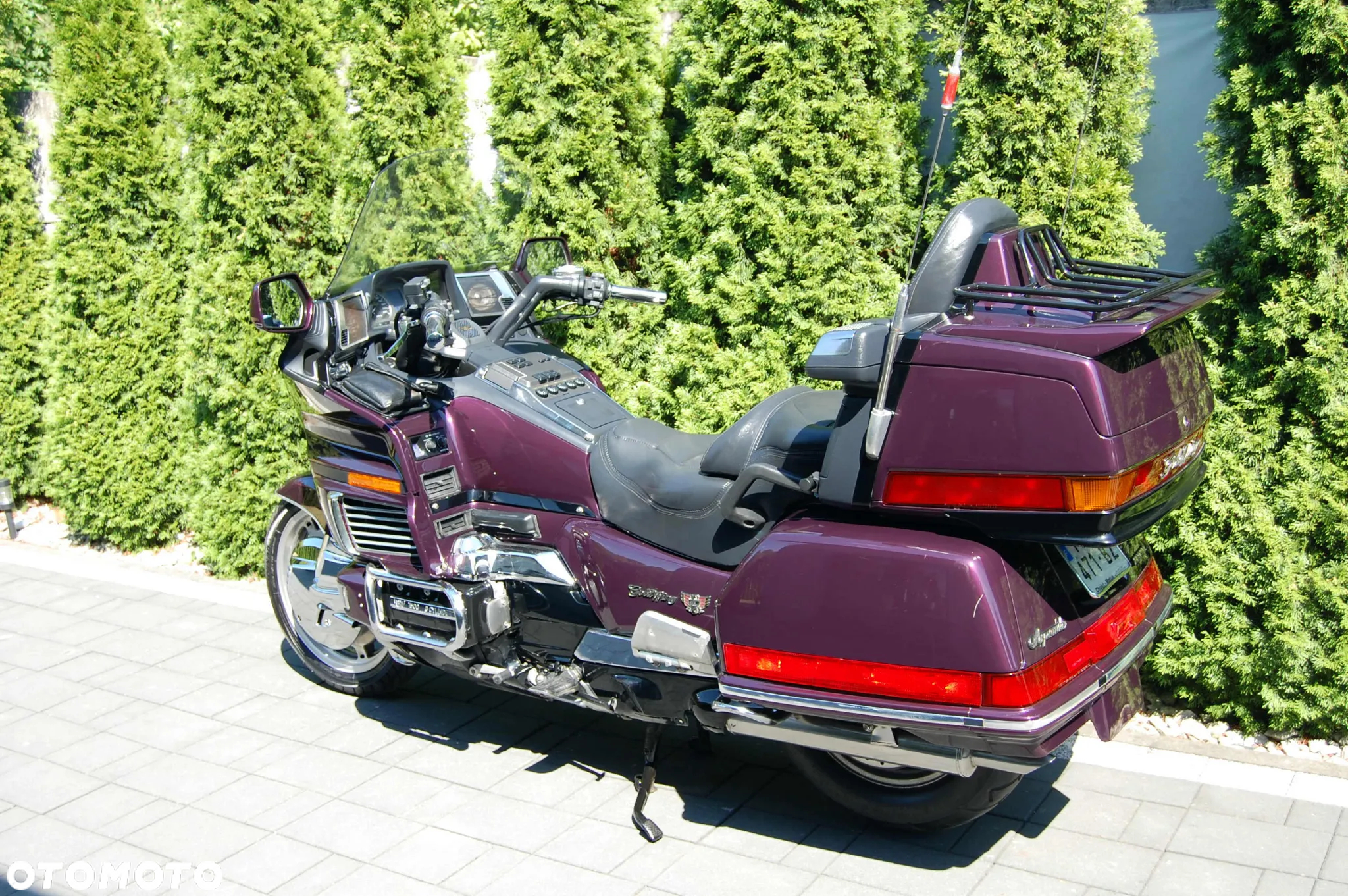 Honda GL - 6