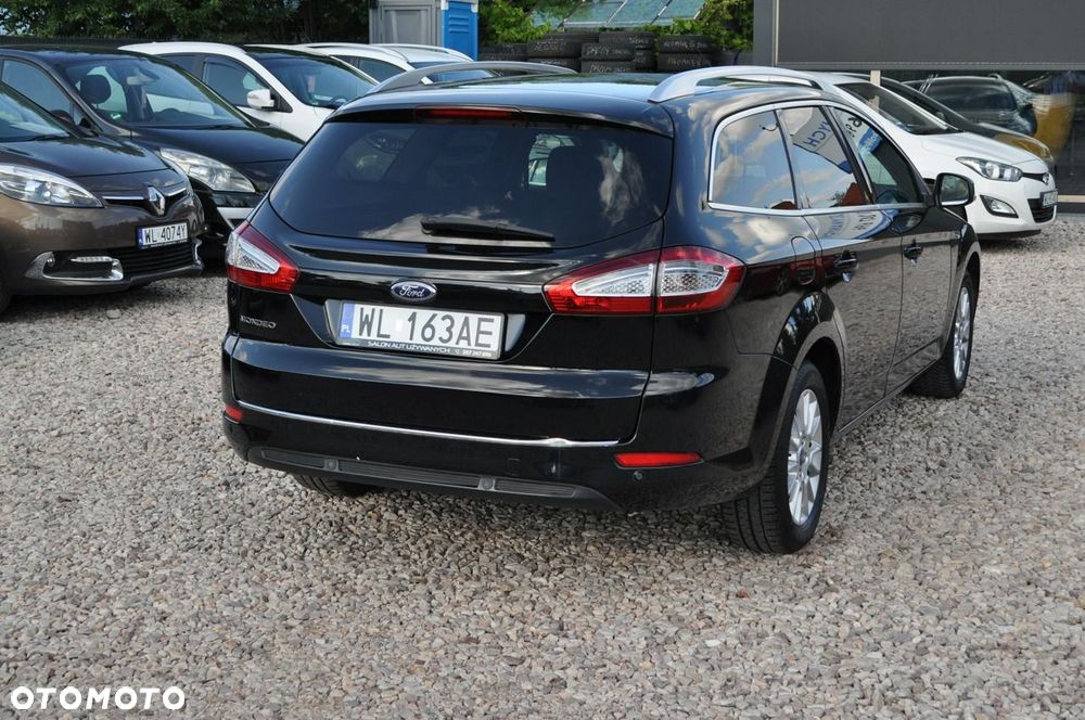 Ford Mondeo 2.0 Titanium - 6