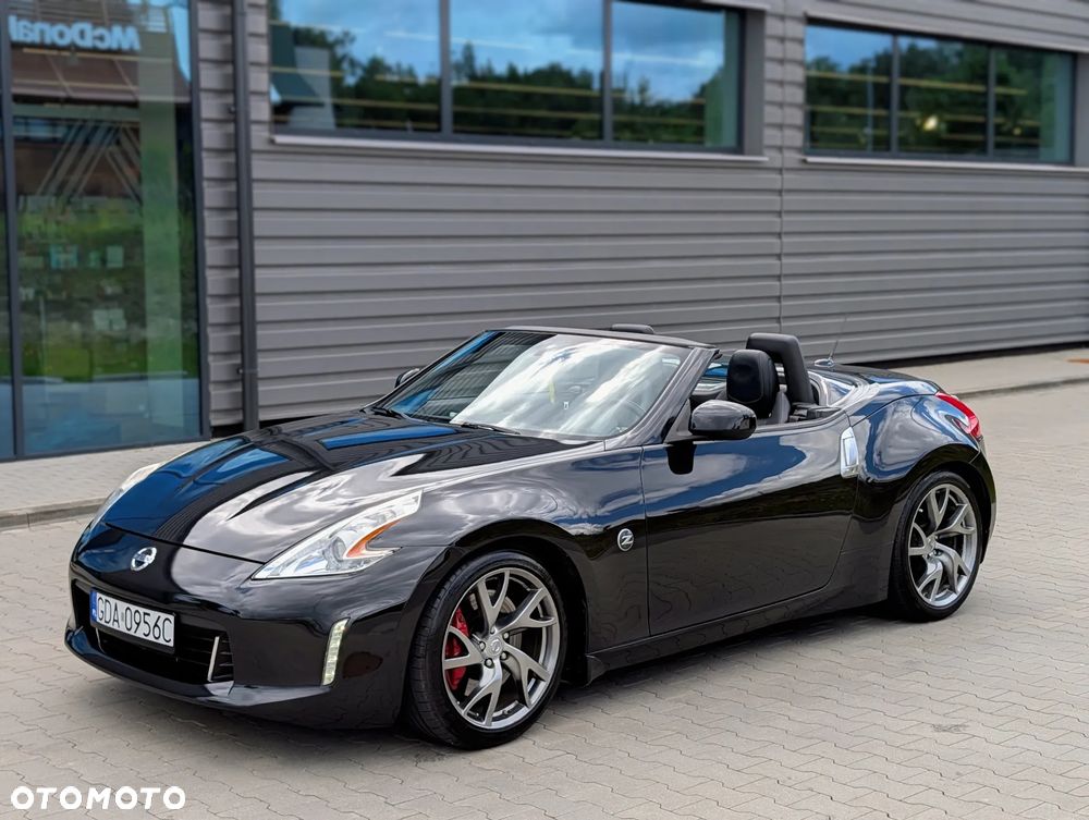 Nissan 370 Z 3.7 V6 Platinum EU6 - 18