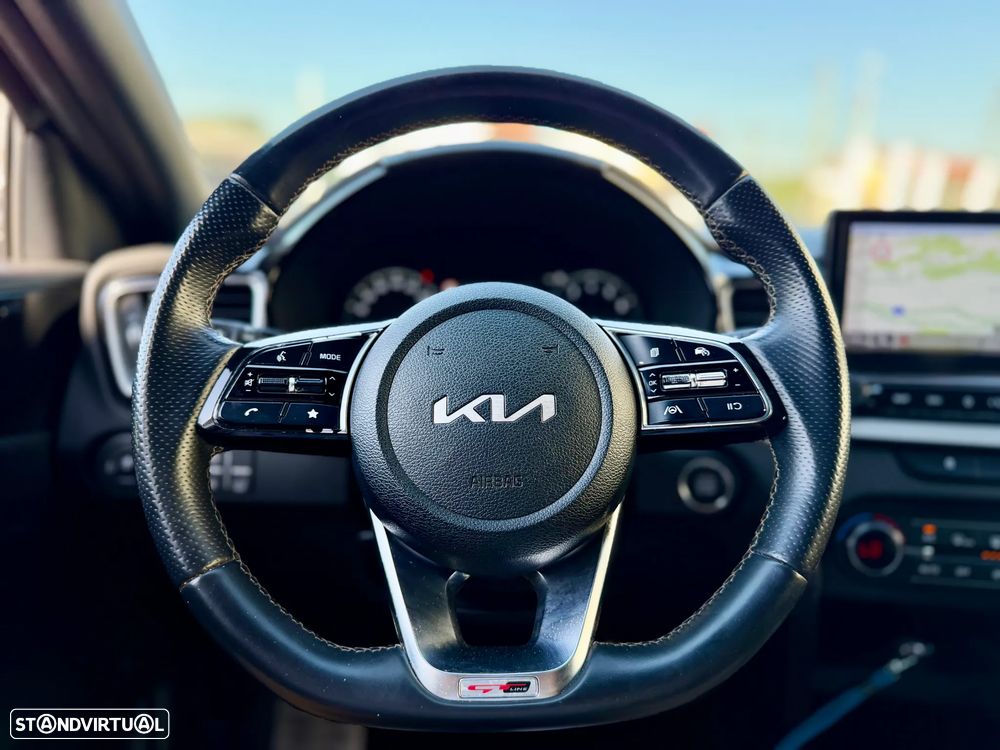 Kia ProCeed 1.0 T-GDI GT Line - 20