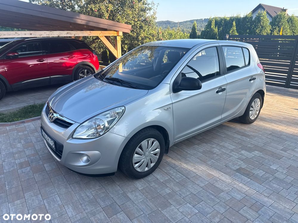 Hyundai i20 1.2 Comfort - 5