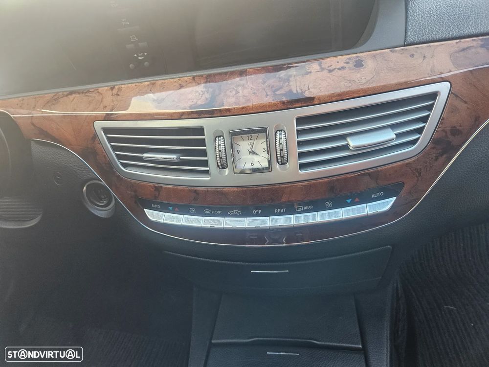 Mercedes-Benz S 320 CDi Longo - 17