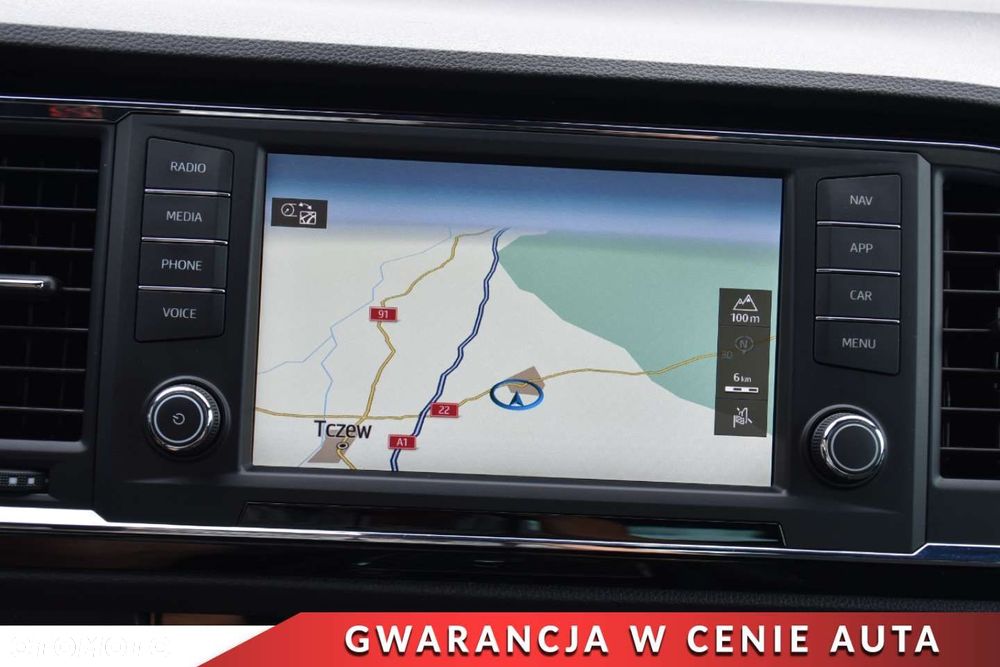 Seat Ateca 1.4 ECO TSI 4Drive DSG FR - 14