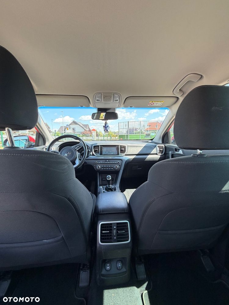 Kia Sportage 1.6 GDI M 2WD - 14