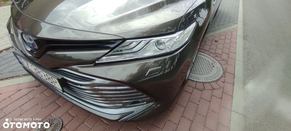 Toyota Camry 2.5 Hybrid Executive CVT - 30