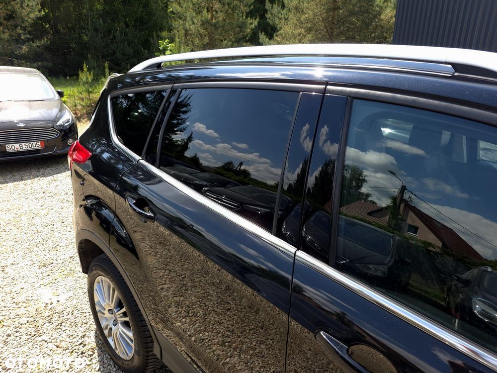 Ford Kuga 2.0 TDCi 4WD Titanium - 29