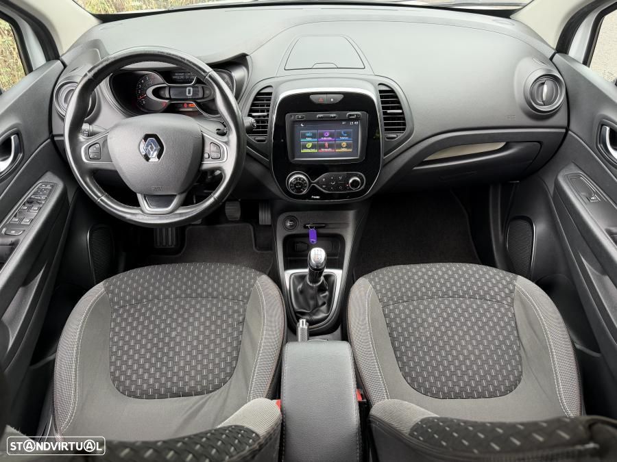 Renault Captur 0.9 TCE Exclusive - 22