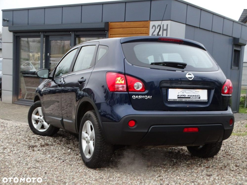 Nissan Qashqai - 6